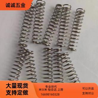 FWR8-30-A圆线螺旋弹簧FUF23-45-B WR20-40 YFUT-D8- YWHH YUF-D8