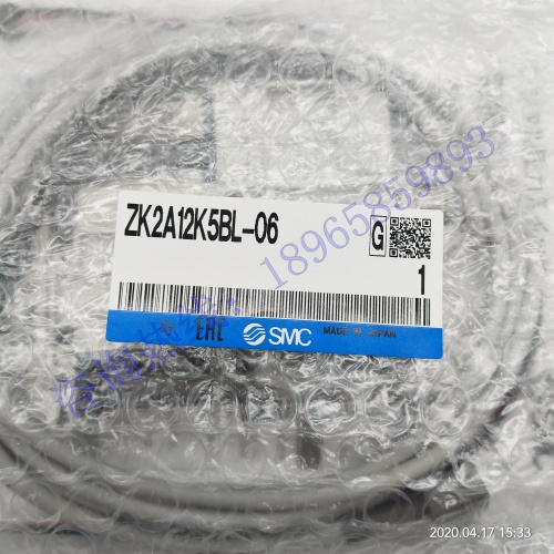 真空发生器ZK2A12K5BL-06SMC