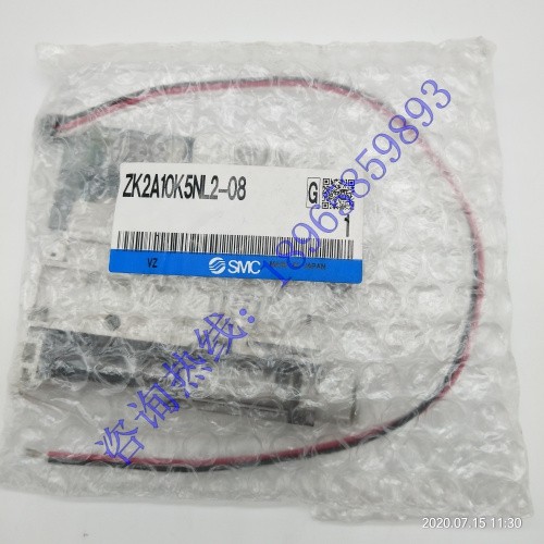 ZK2A10K5NL2-08真空发生器SMC