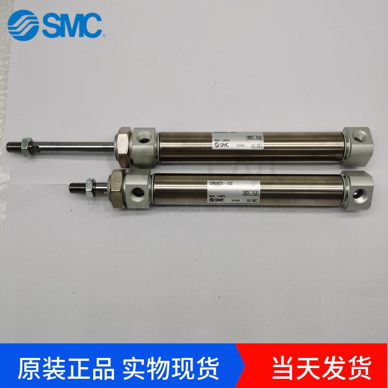 SMCCDM2BZ20-100Z笔形气缸