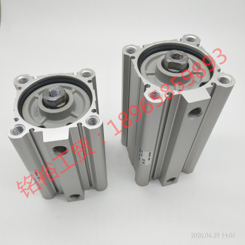 SMC气缸气缓冲CDQ2A63-10DCZ