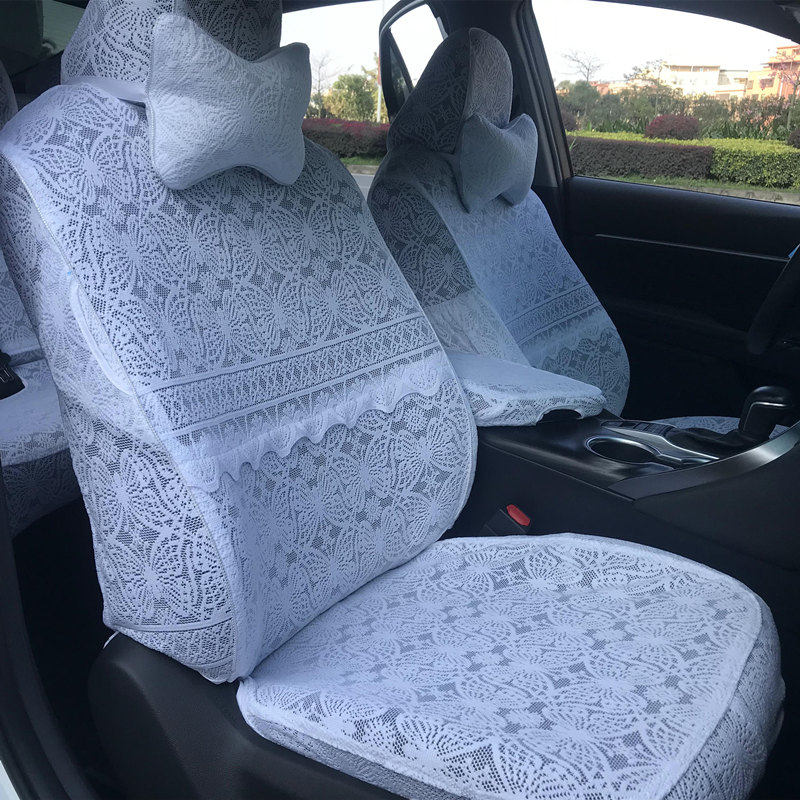 全包围汽车蕾丝座套专车专用蕾丝坐垫套布艺车椅套定做车坐垫四季,汽车用品/电子/清洗/改装,专车专用座套/座垫,淘宝优惠券,粉丝福利购,淘宝优惠卷