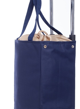 HSXBB保温购物袋买菜袋拉杆替换袋布袋拉杆袋（送密度板）