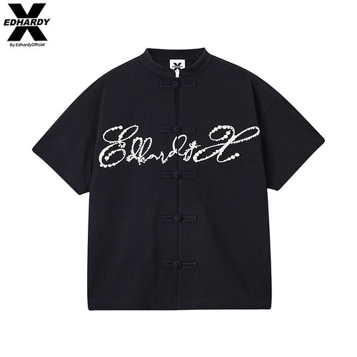 EdHardyX新款短袖T恤