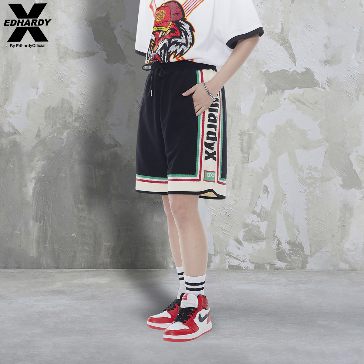 短裤EdhardyX200减20