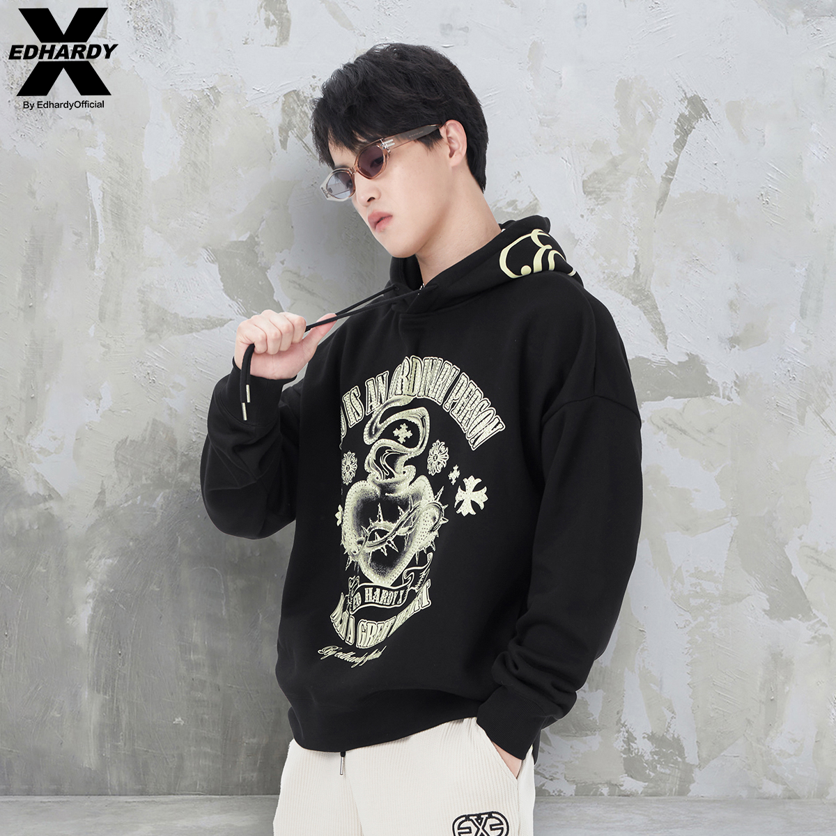 2023新款秋冬三片定位印花