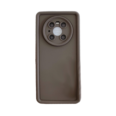 oppo远峰蓝液态硅胶新款手机壳