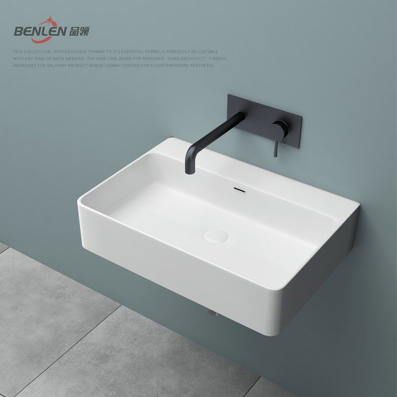 Vintage wash gargle marble mesa sink one ceramic POTS hung s|msdalam kategori keluarga memasang ibu, kelengkapan peribadi, sinki, Yang dipasang di dinding singki - dari Buy2taobao.com untuk memberikan perkhidmatan ejen Taobao profesional membeli