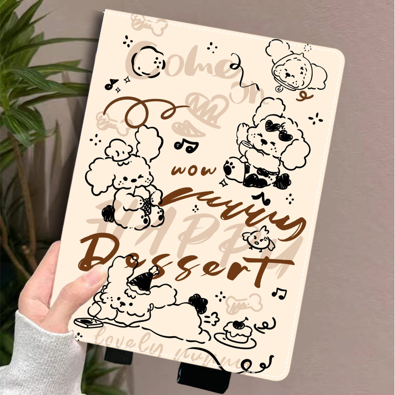 优学派学习机保护套360旋转支撑