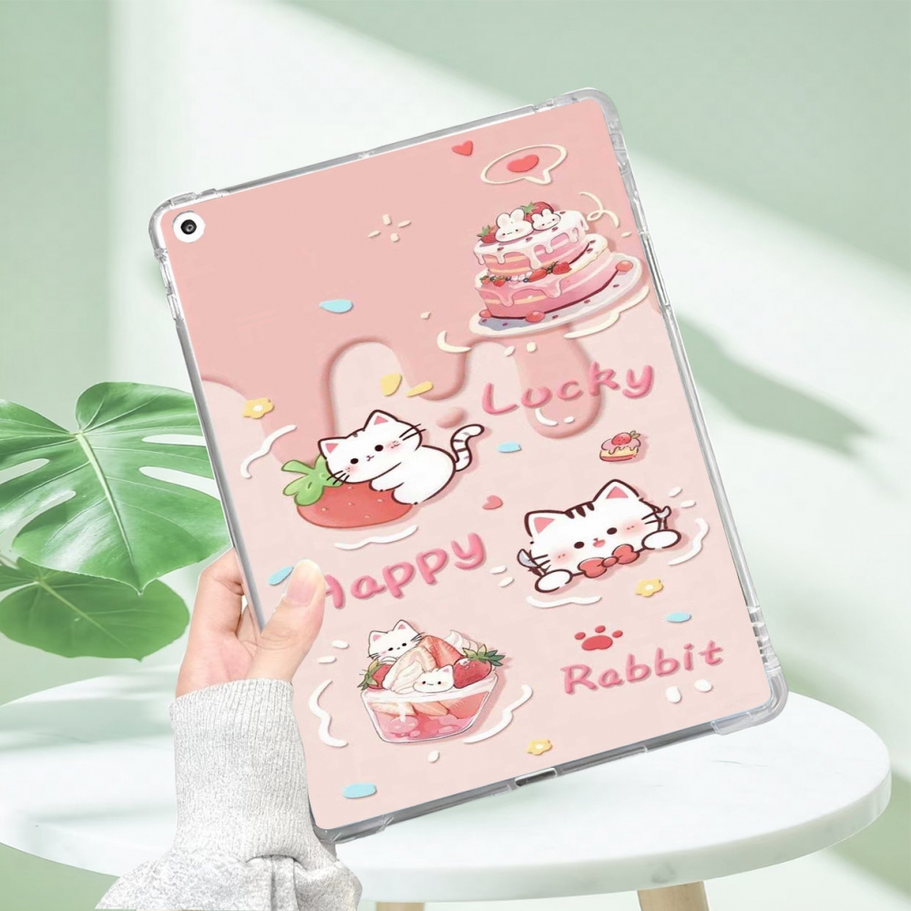 适用于掌阅平板保护壳气囊防摔