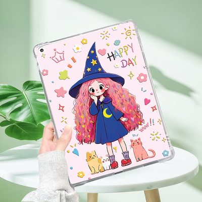 适用于苹果平板保护壳气囊防摔