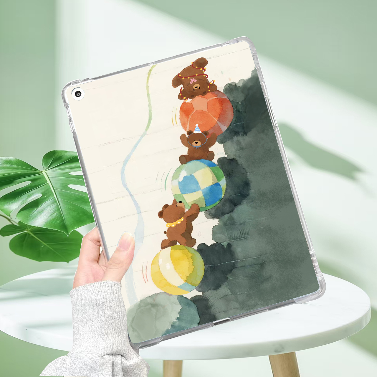 适用于kindle平板保护壳气囊防摔