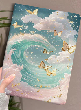 适用于苹果ipadprom5保护套2025款ipadpro11英寸保护壳m5芯片13寸透明气囊A3360全包防摔A3357外壳pro12.9 M1