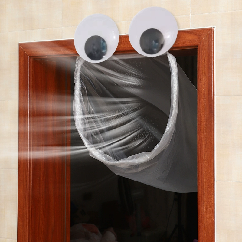 空调导风袋通风口转接导风管传风