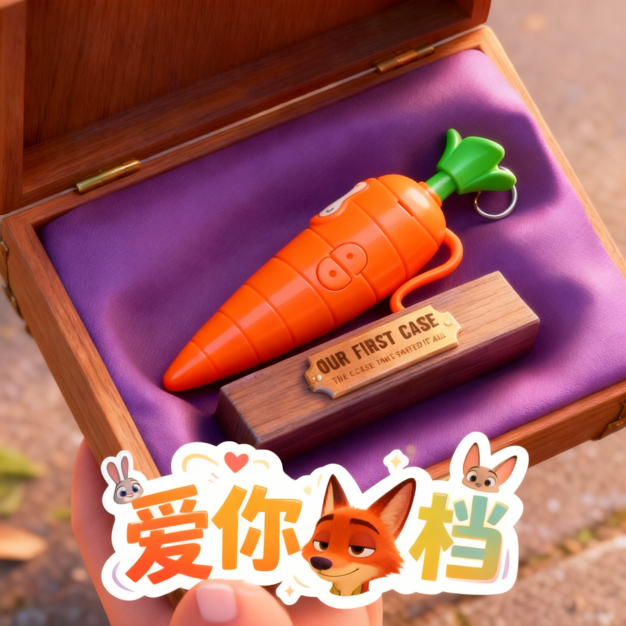 疯狂动物城同款朱迪胡萝卜录音笔盖瑞解毒笔儿童解压网红爆款玩具,玩具/童车/益智/积木/模型,创意/整蛊玩具,淘宝优惠券,粉丝福利购,淘宝优惠卷