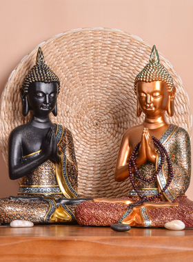 东南亚泰式风格工艺装饰品摆件