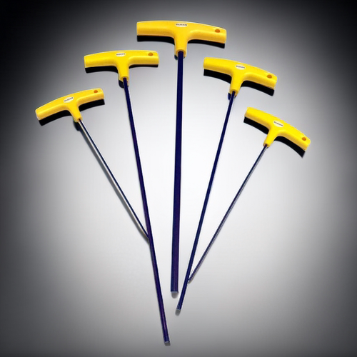 进口S2材质t型加长内六角扳手