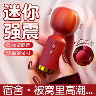 女性小玩具不入体跳蛋震动av棒强制静音女性自慰高潮神器情趣用品