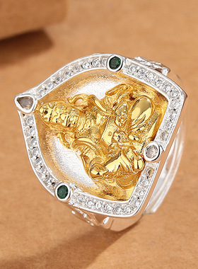 经典设计感时尚创意手饰