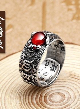 国风潮铜镀银手工饰品