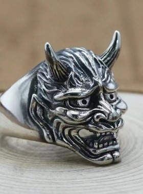 国风潮铜镀银手工饰品