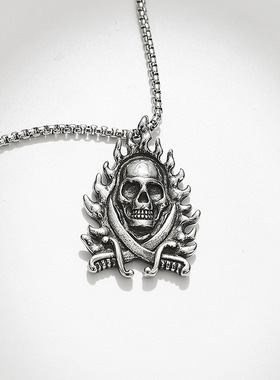 国风潮铜镀银手工饰品