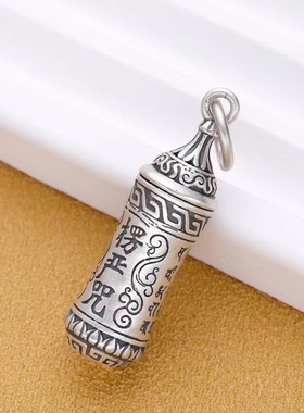 国风潮铜镀银手工饰品