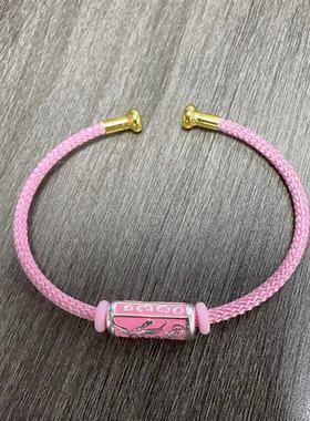 气质百搭简约设计感弹性手绳