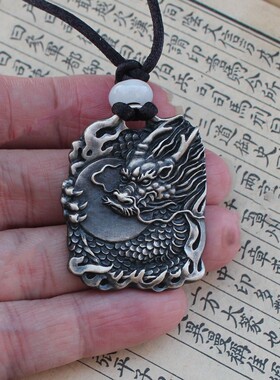 国风潮铜镀银手工饰品