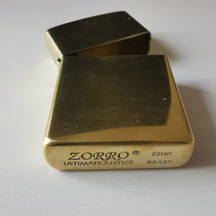 香港佐罗黄铜902光板打火机单卖外壳换机芯内胆手工组装 专用