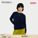 MAX&Co.女装 毛衣羊毛套头衫 8369954402maxco