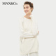 MAX&Co.春夏圆领保暖长袖 毛衣6361114102maxco