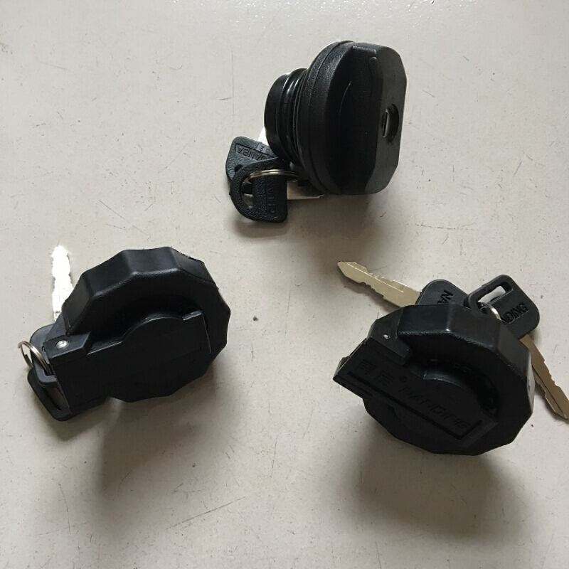 五征原装配件奥驰200018001700宏瑞X3V3T3A3A2D5D3V1油箱盖油箱锁