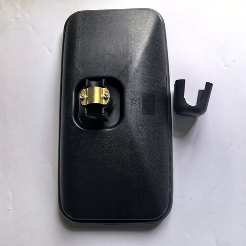徐工吊车配件xct25卷扬后视镜支架QY25K5C QY40KC QY50KC卷扬镜子