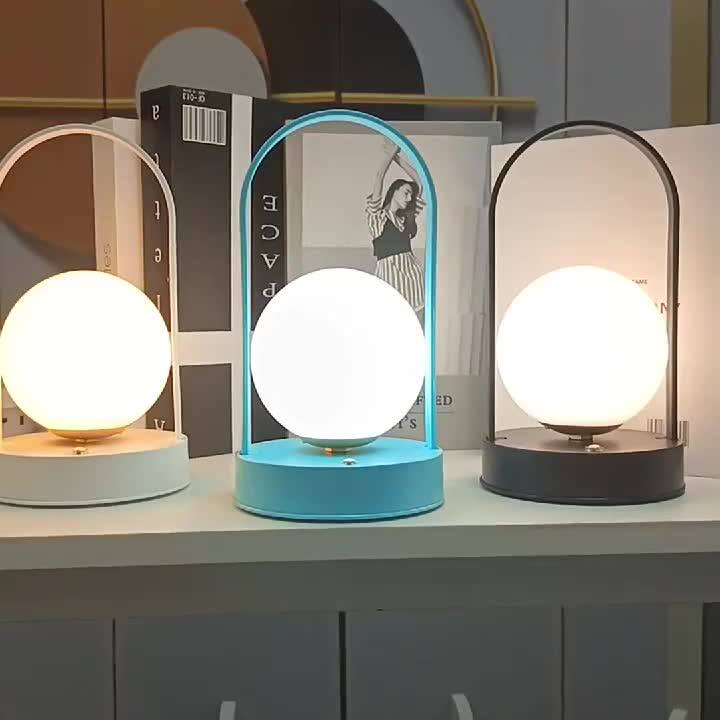 露营灯充电台灯照明灯书