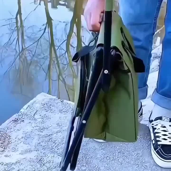 多功能钓鱼椅户外折叠椅