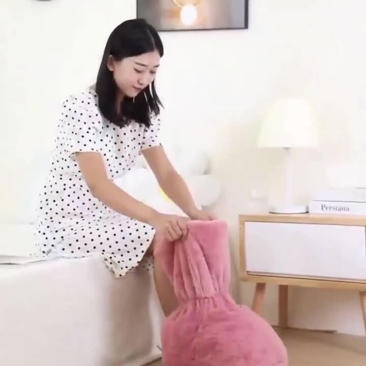 暖脚宝插鞋办公室冬季取