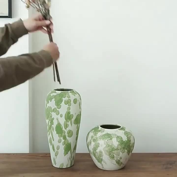 极简北欧风落地台面纯色