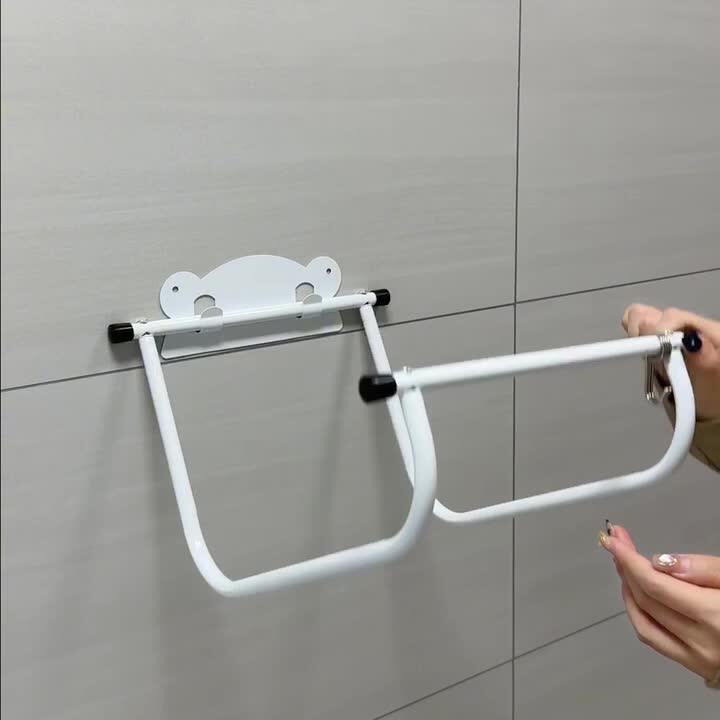 浴室免打孔脸盆架卫生间