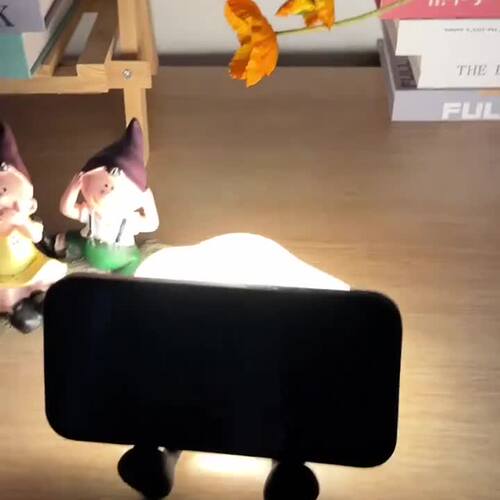 云朵拍拍小夜灯卧室睡眠