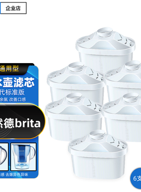 适配九阳净水壶滤水壶净水杯滤水器B02A/B04滤芯美的QC1651通用型