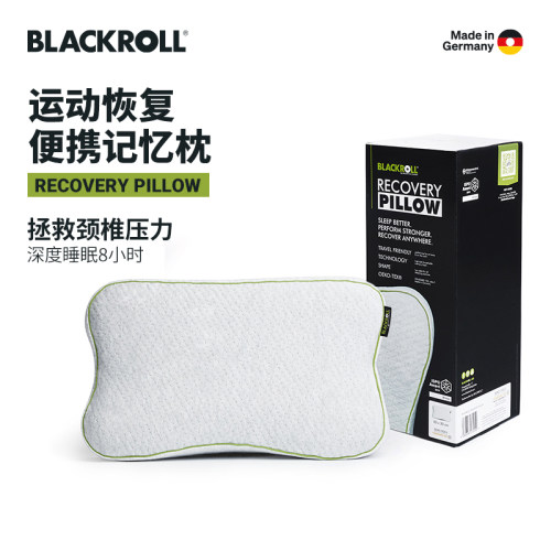 德国进口记忆恢复枕头小巧便携