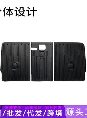 适用特斯拉后排座椅靠背垫焕新model Y/YL/3后备箱防护垫配件