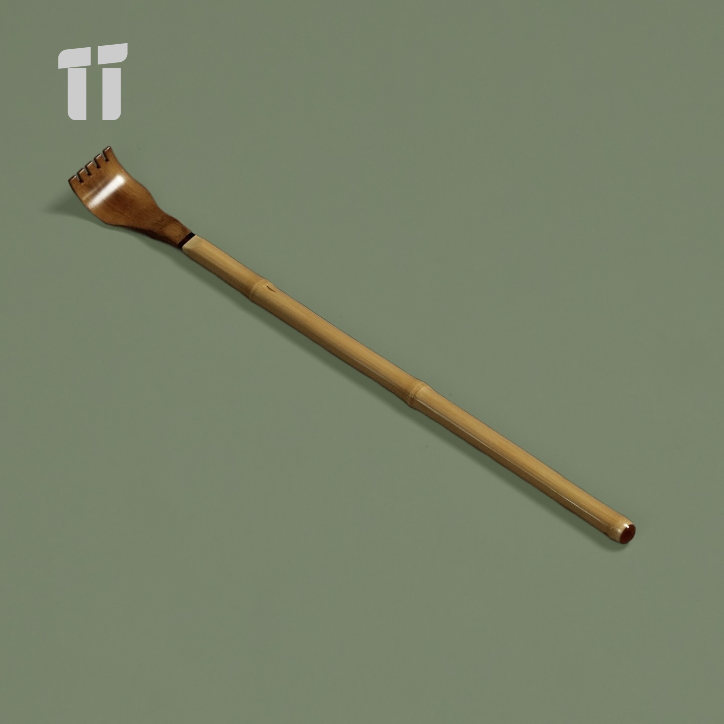 异兴实心竹痒痒挠老头乐