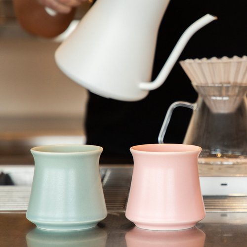 日本ORIGAMI手冲咖啡陶瓷品香杯