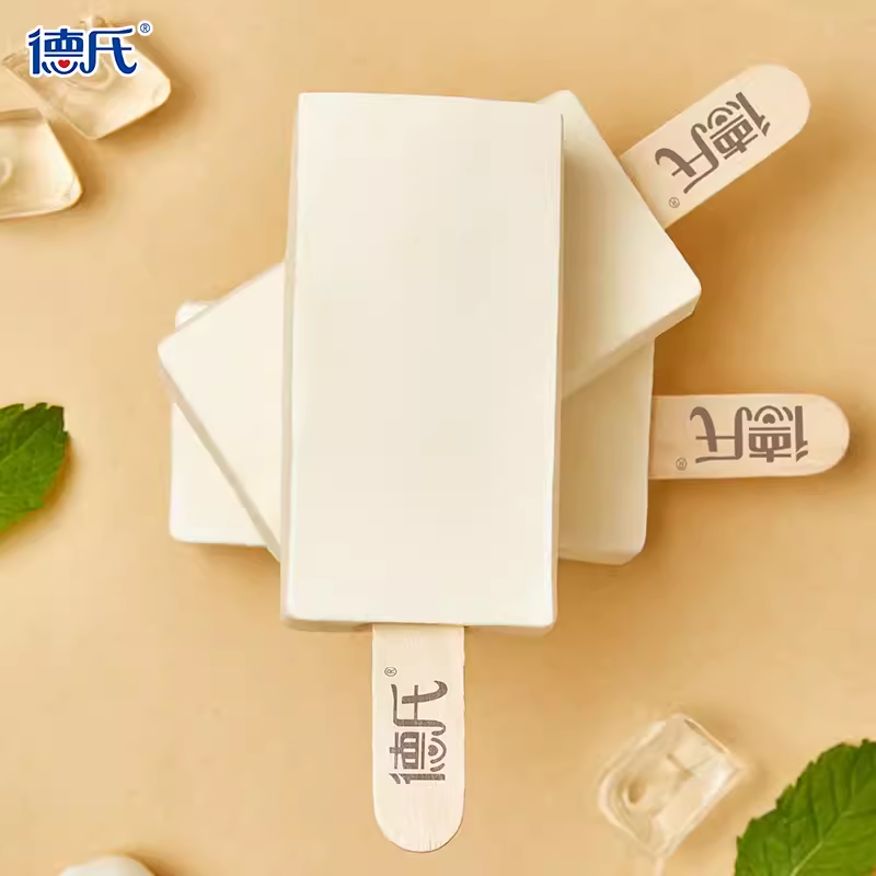 德氏大奶砖老式雪糕冰砖