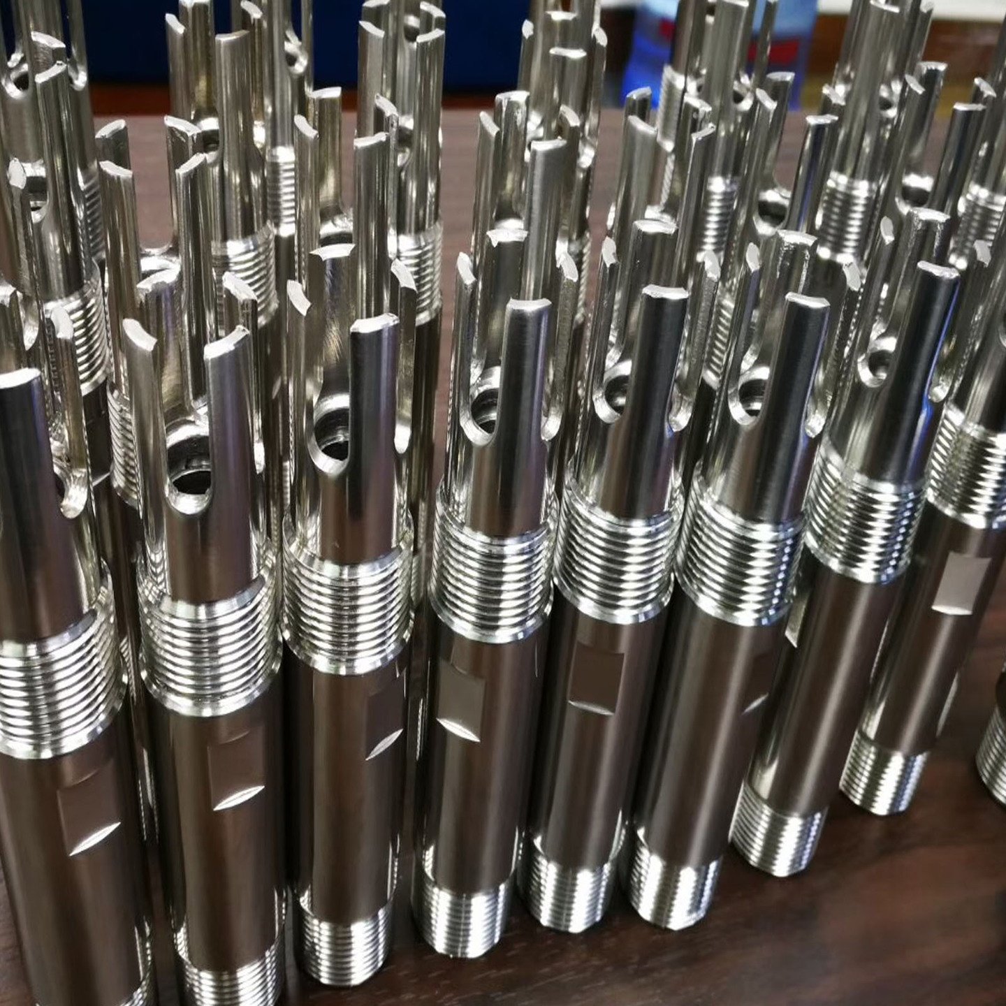 不锈钢pH电极保护套玻璃pH计高温pH电极保护套探头护套接线盒