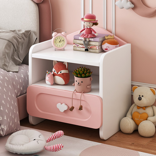 床头柜2025爆款床边柜