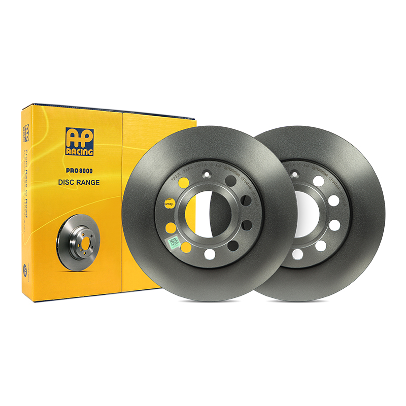 AP RACING刹车盘1200ALR适配 大众开迪 速腾 高尔夫6 途安 后轮