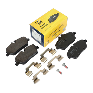 AP RACING刹车片1000AGF 适配宝马Mini(F55,F56,R56)前轮刹车皮